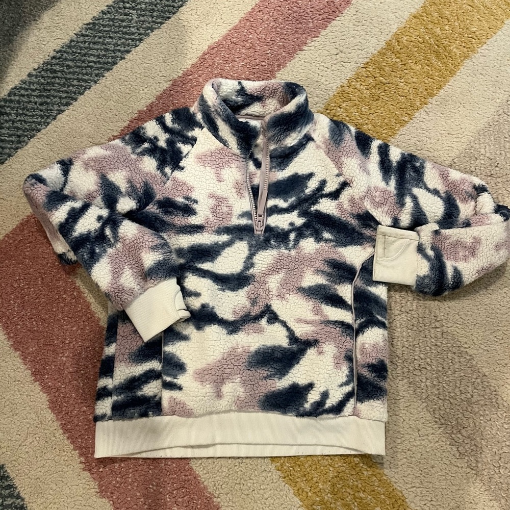 athleta girl sweatshirt